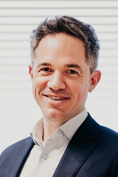 Patrik Le Mazou, Directeur Marketing et R&D de l