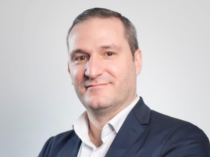 Lionel Régis, responsable du Pôle Franchise de la Caisse d’Épargne