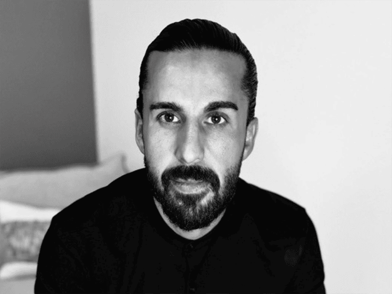 Hadri Jaffal, Co-fondateur de l’enseigne Iron Bodyfit