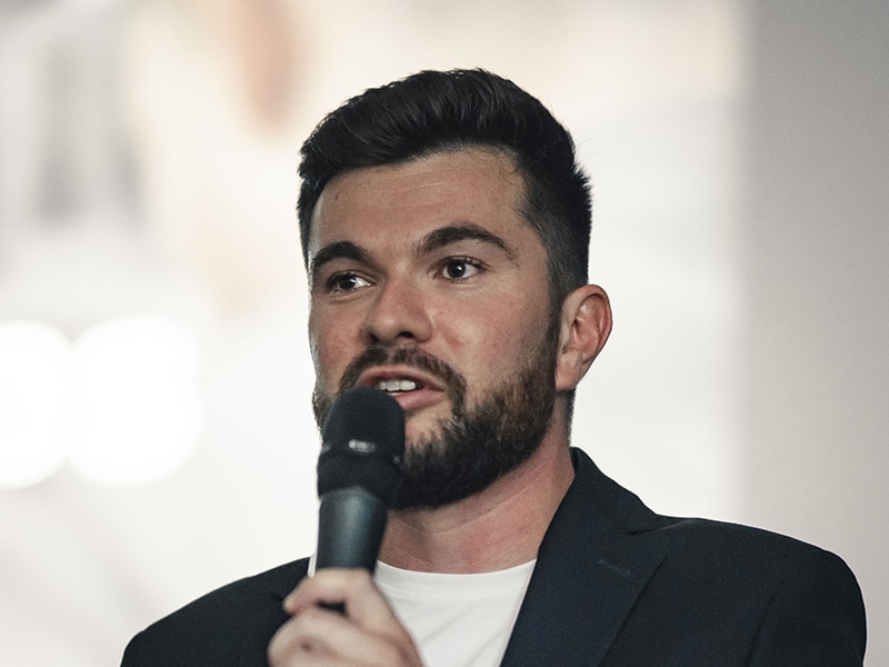 Robin Rochette, Directeur franchise du groupe Keepcool-Neoness