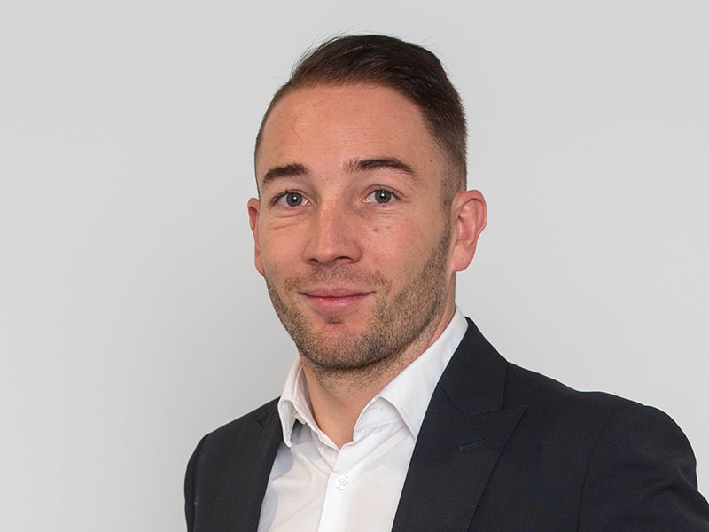 Michaël Brochard, Directeur général, Préservation du Patrimoine Français