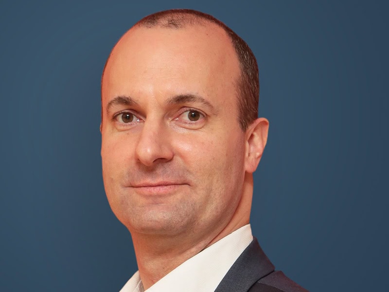 Fabrice Grenier, Directeur du Développement Franchise de Crêpe Touch