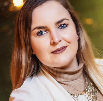 Lucie Lefrançois, Responsable marketing & communication de l