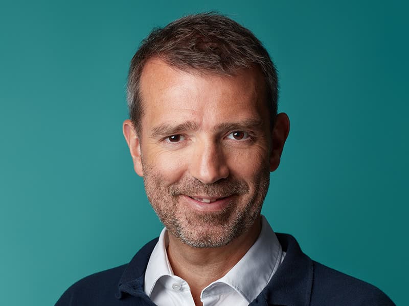 Guillaume Richard, Président du Groupe Oui Care (O2, Apef…)