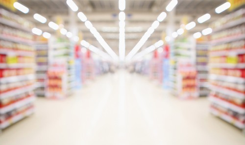 Le marché de la grande distribution et le concept de franchise