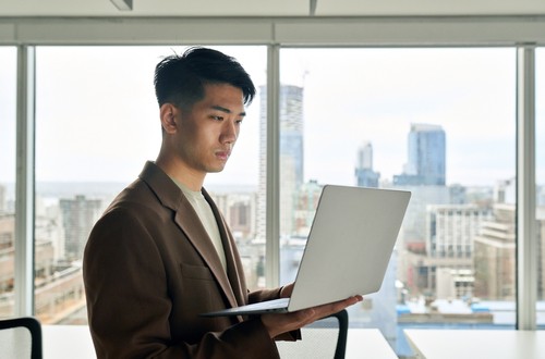 Les jeunes qui entreprennent en franchise