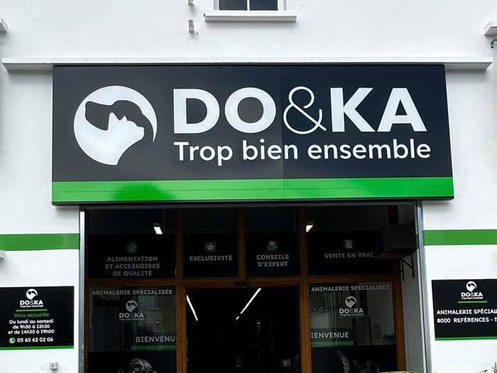 Le jeune réseau d&rsquo;animaleries DO&KA confirme ses objectifs de développement en franchise