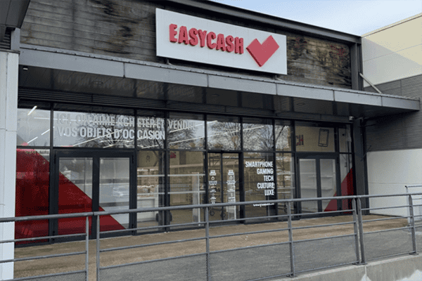 Magasin de produits d