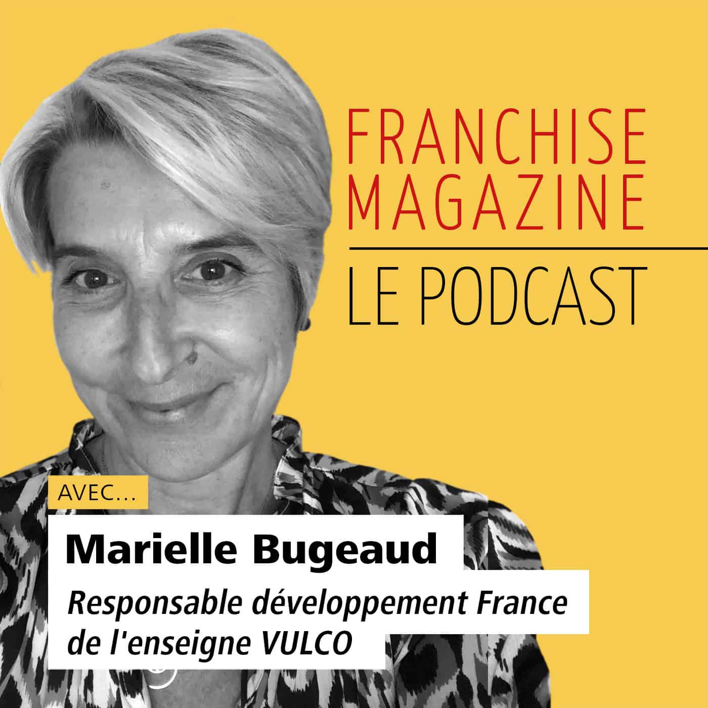 Marielle Bugeaud, Responsable Développement, Vulco