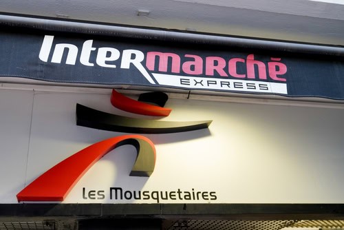 Intermarché Express en pleine croissance