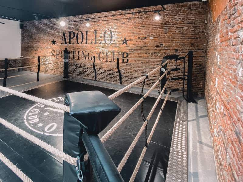 Ouvertes à tous, les salles de boxe Apollo Sporting Club se déploient en franchise