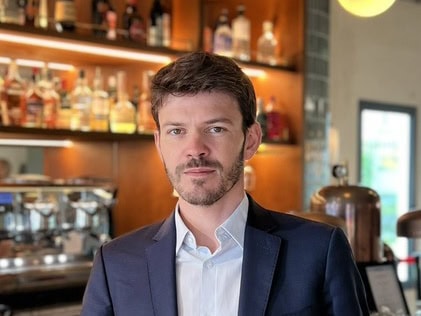 Jean-Baptiste Legrand, directeur général de l’enseigne Itsu (Groupe Bertrand)