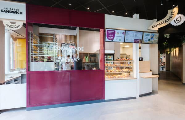 Le restaurant-pilote au nouveau concept Pomme de Pain certifié pour ses engagements environnementaux