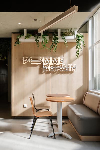 Ouvert en juin 2023, le restaurant-pilote de Pomme de Pain à Boulogne vient d’être certifié