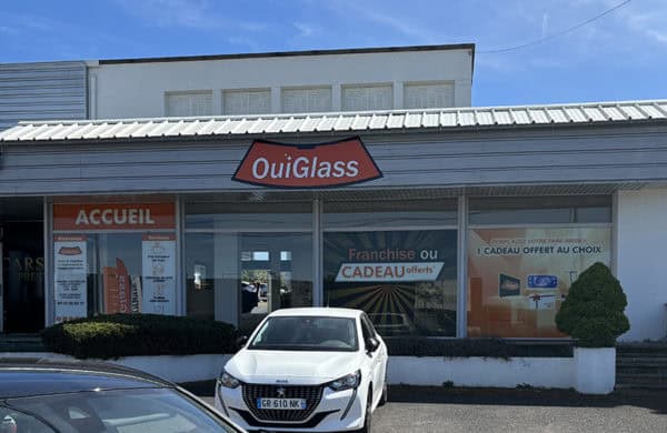 Centre spécialiste du vitrage automobile à l