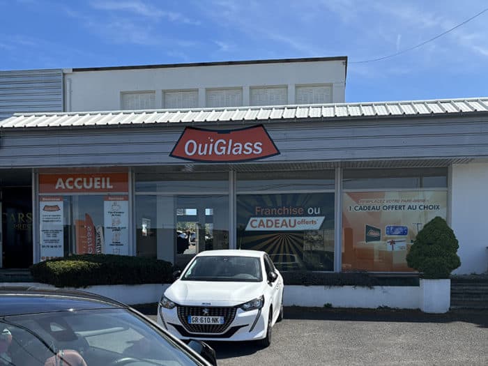 Centre spécialiste du vitrage automobile à l