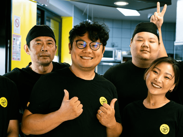 Kevin Jin, fondateur de l’enseigne Bolkiri