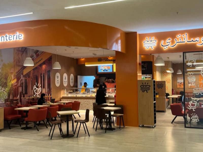 La Croissanterie exporte son concept de restauration rapide « à la française » en Arabie Saoudite