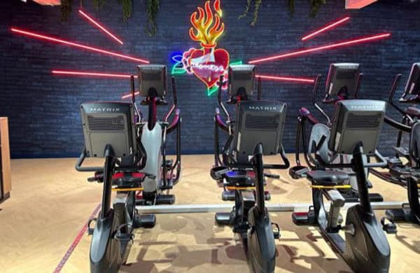 Appareils de fitness, salle de sport Neoness à Boulogne (92)