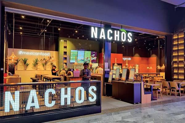 Restauration rapide : le réseau Nachos a ouvert à Lyon son trentième restaurant en France