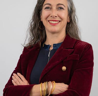 Emilie Caron, Directrice du développement franchises du groupe Oui Care