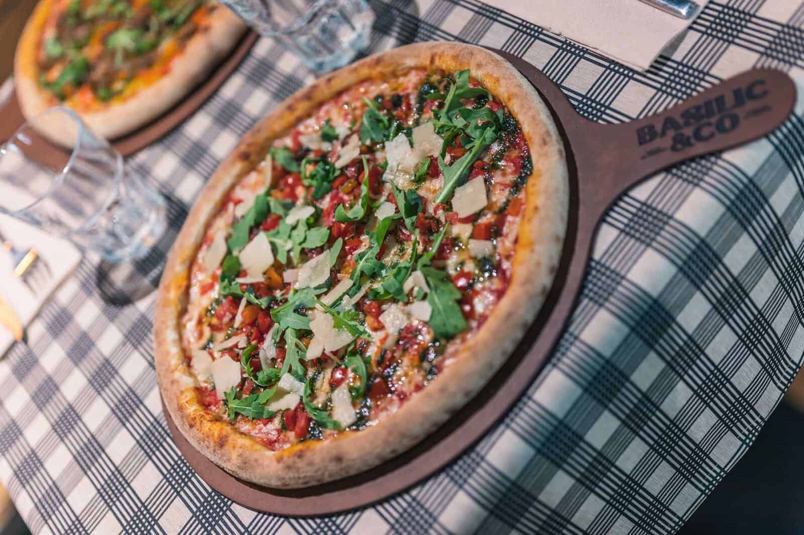 Ouvrir une franchise Basilic & Co