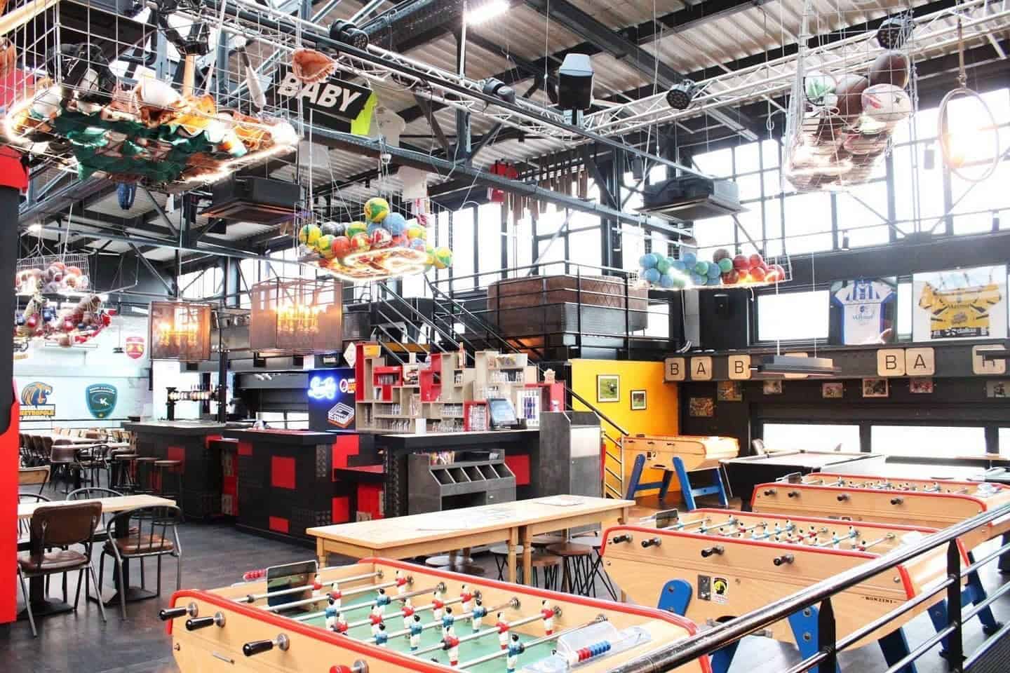 Le développement rapide et prometteur de la franchise The Novick’s Stadium