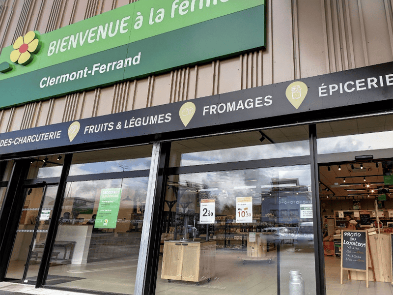 Le réseau Bienvenue à la Ferme passe la barre des dix magasins en circuit court à son enseigne