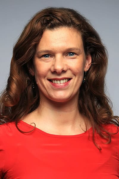 Marianne Tanguy-Rossé, directrice marketing du groupe Delineo