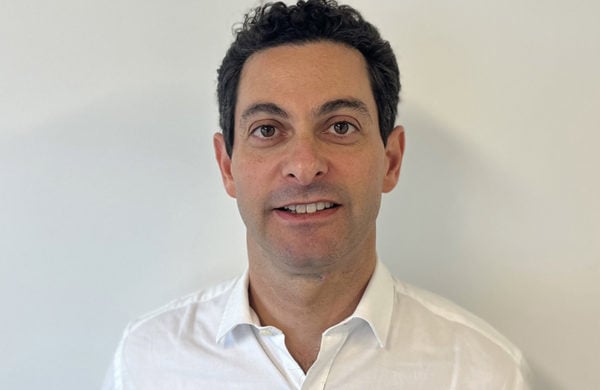 Raphaël Revesz, directeur international du groupe Delineo (La Croissanterie, Maison Pradier, Roberta Caffè)