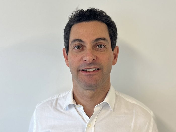 Raphaël Revesz, directeur international du groupe Delineo (La Croissanterie, Maison Pradier, Roberta Caffè)