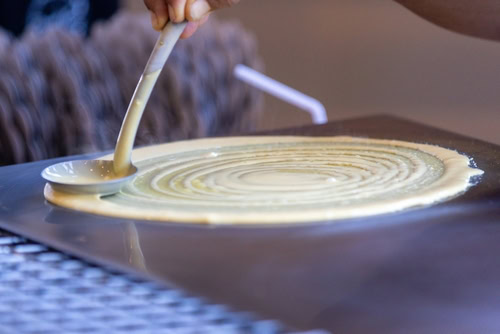 Zoom sur la formation des franchisés l&rsquo;Atelier Artisan Crêpier