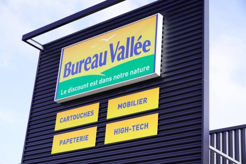 Les offres de la franchise Bureau Vallée pour la rentrée