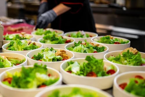 Ouvrir une franchise Salad&Co