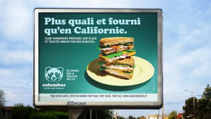 Columbus_Affiche nationale_Club Sandwich