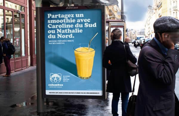Columbus_Affiche nationale_Smoothie