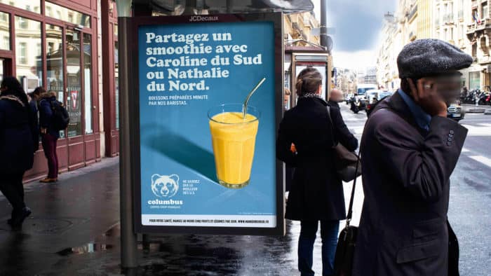 Columbus_Affiche nationale_Smoothie