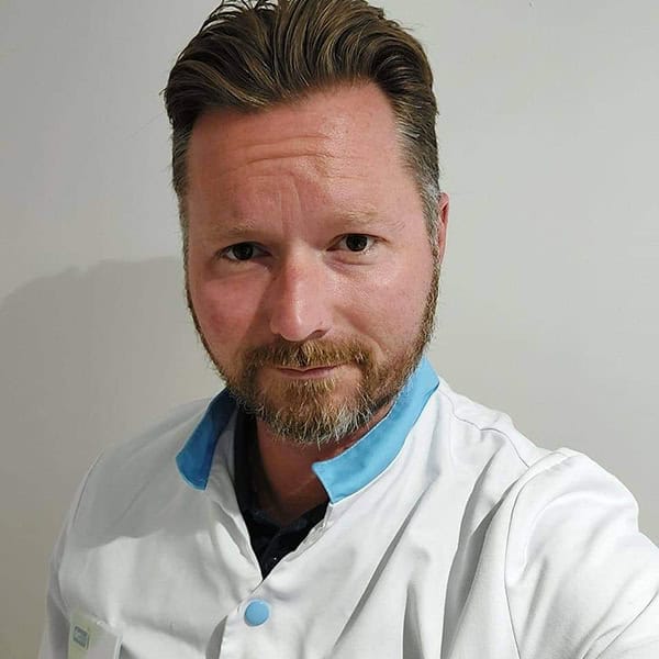 Christophe Deporte, Responsable Formations et Projets, Dietplus