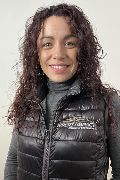 Ivane Bréger, Directrice du développement, X’Pert Impact