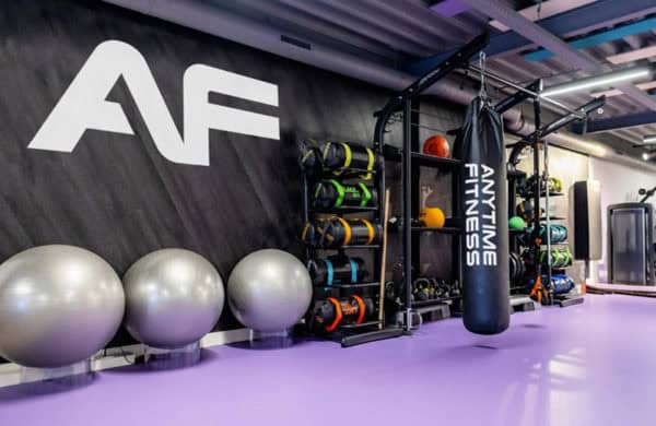 Anytime Fitness, premier réseau mondial de franchises sur le marché du fitness
