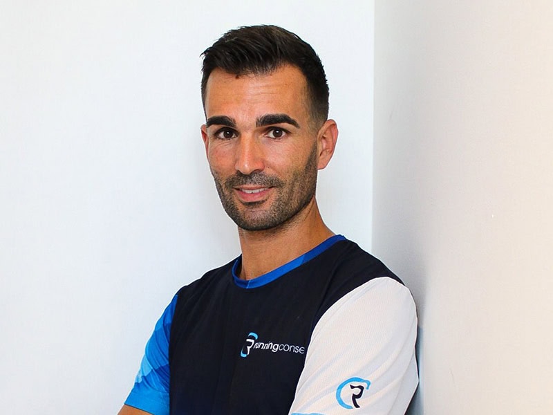 Jérémy Marchetti, Directeur général de la Coopérative Running Rando Conseil