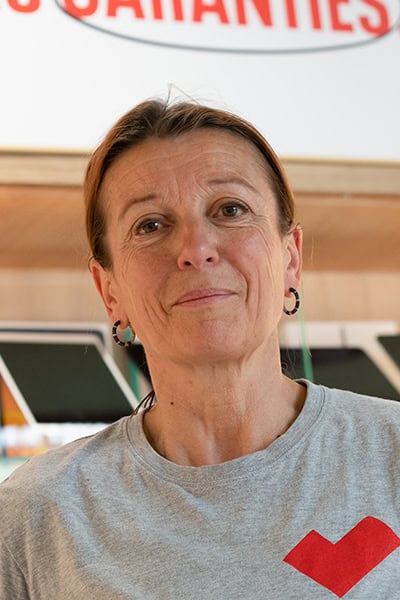 Anne-Catherine Péchinot, Directrice Générale, Easy Cash