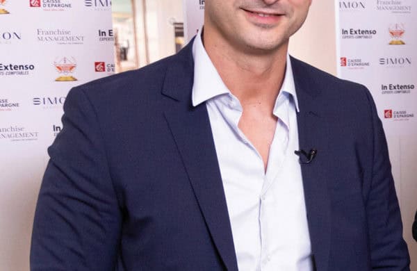 Mickael Di Luca, Directeur général d