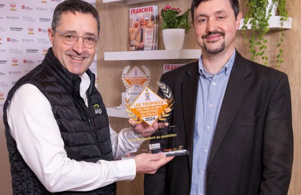 Sylvain Navarre, Directeur du réseau franchise de Boulangerie Ange