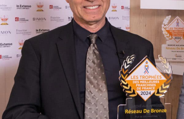 Bernard Levy, directeur du développement de Marché aux Affaires