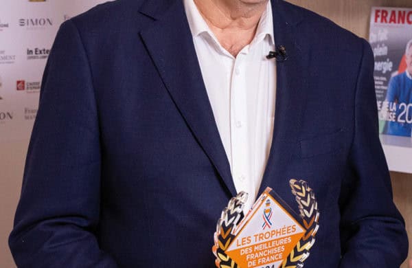 Daniel Derderian, Fondateur de Credipro