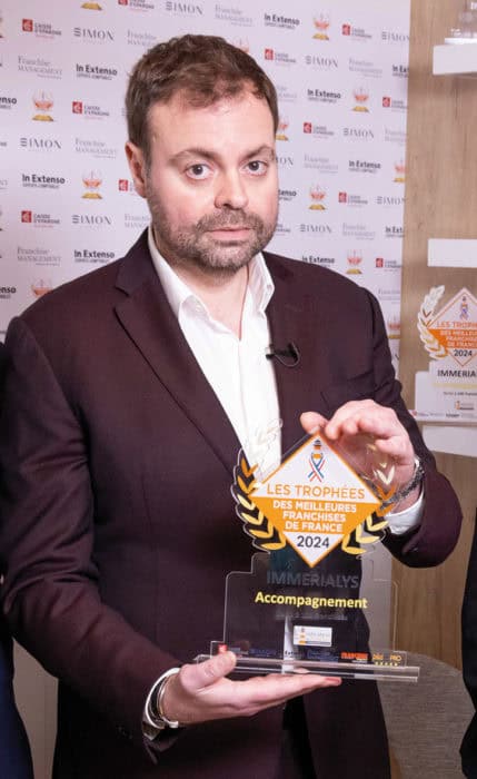 Didier Lerousseau, Fondateur d