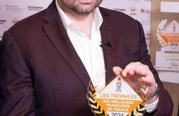 Didier Lerousseau, Fondateur d