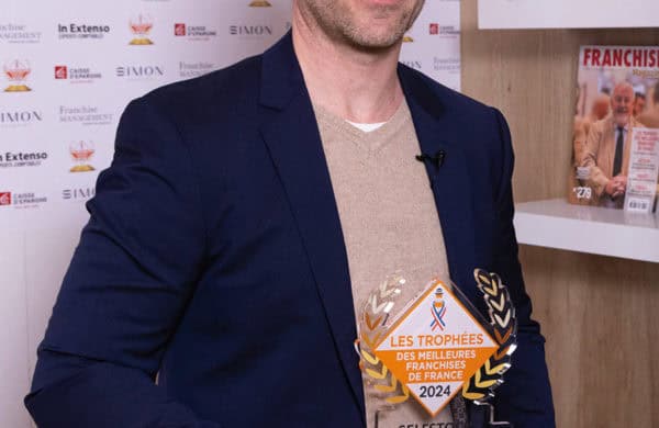 Eric Moulois, Directeur Général Associé de Selfstock