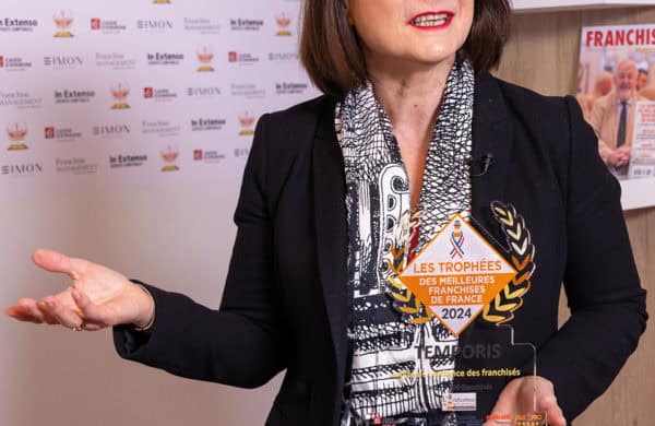 Laurence Pottier Caudron, fondatrice de Temporis